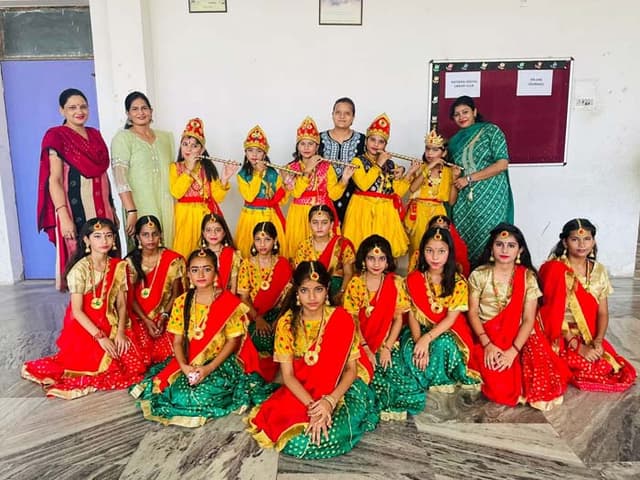 Rattan Convent School Gallery 4