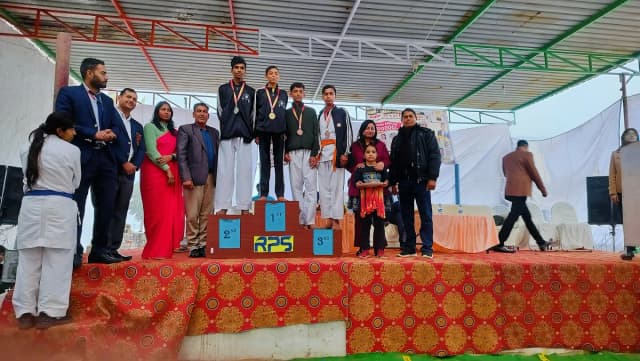 Sankalp Convent School Gallery 1