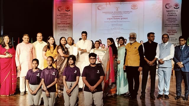 Saraswati Global School Gallery 15