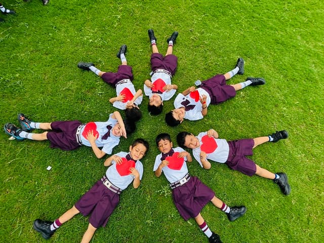 Saraswati Global School Gallery 10