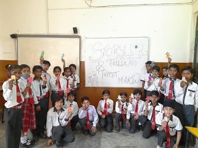 Torch Bearer Convent School Gallery 9