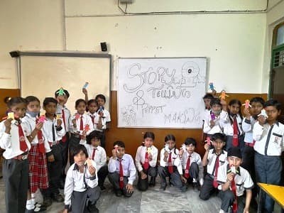 Torch Bearer Convent School Gallery 10