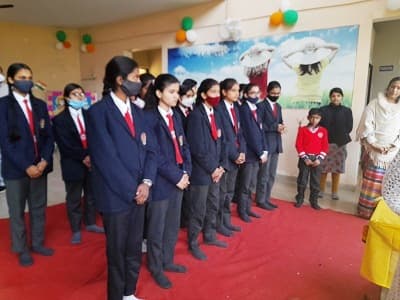 Torch Bearer Convent School Gallery 8