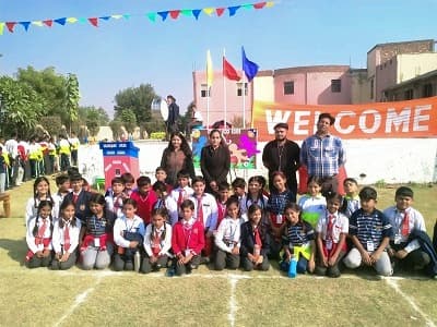 Torch Bearer Convent School Gallery 2