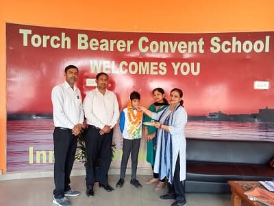 Torch Bearer Convent School Gallery 3