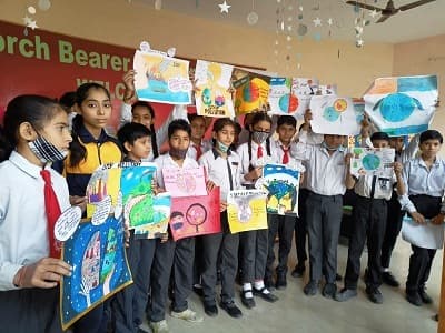 Torch Bearer Convent School Gallery 1