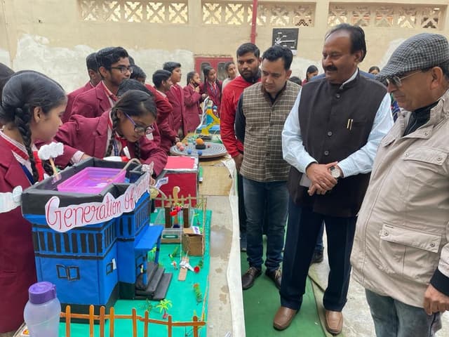 Urmila Public Senior Secondary School Gallery 4