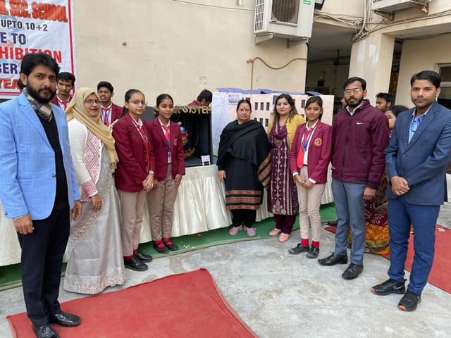 Urmila Public Senior Secondary School Gallery 5