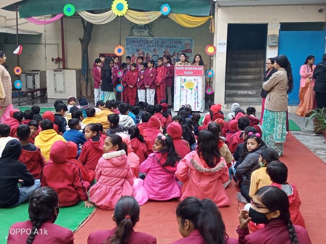 Urmila Public Senior Secondary School Gallery 3