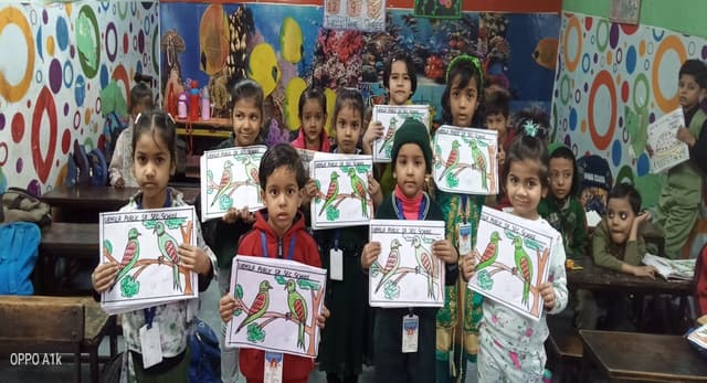 Urmila Public Senior Secondary School Gallery 6