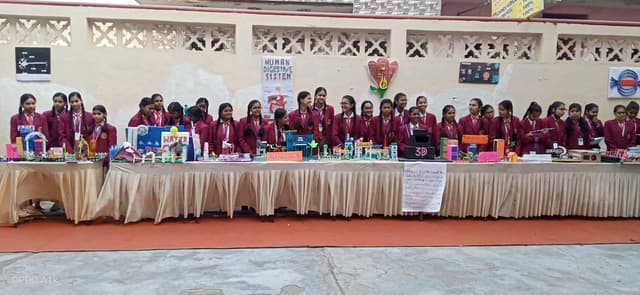 Urmila Public Senior Secondary School Gallery 2