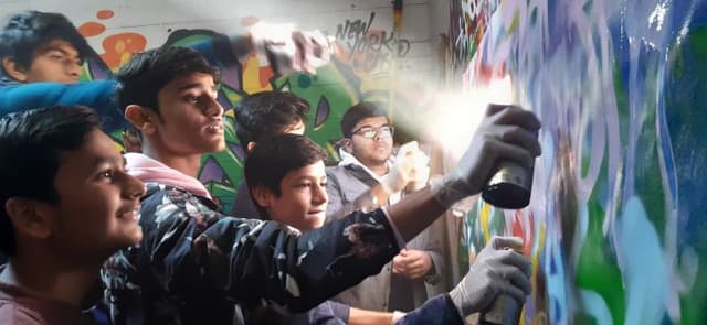 Welham Boys' School Gallery 2