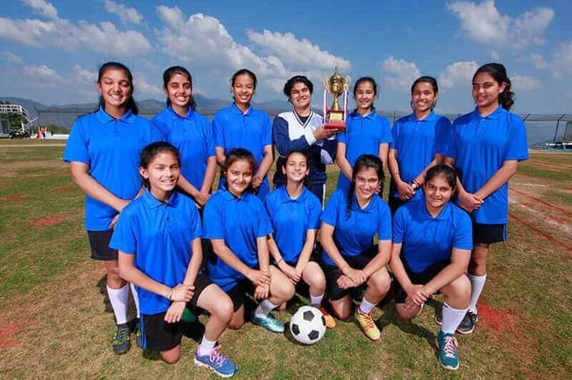 Mussoorie International School Gallery 1