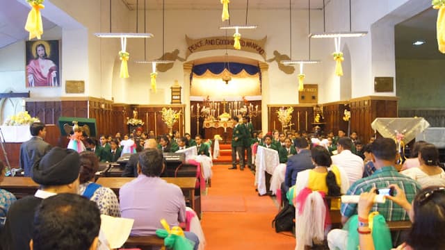 Sherwood College Gallery 5