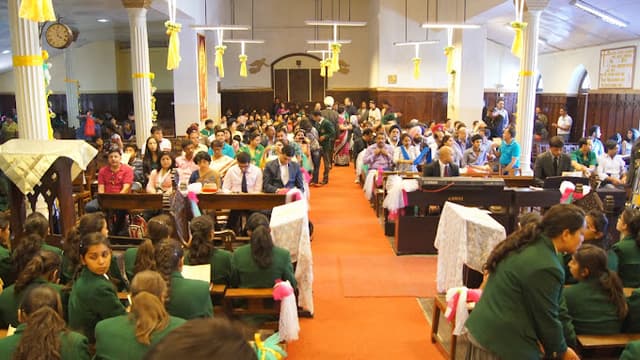 Sherwood College Gallery 2