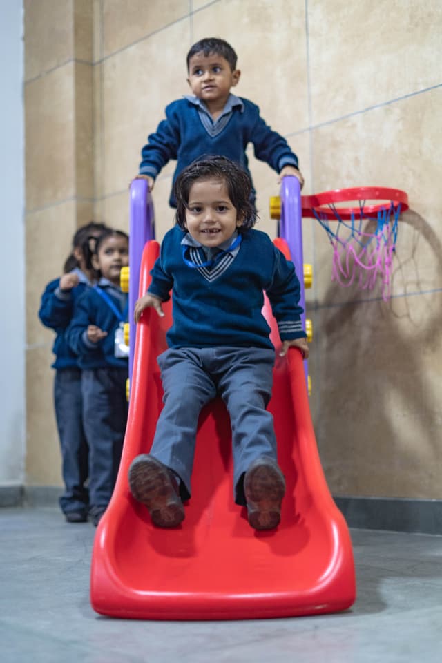 Lilawati Vidya Mandir Senior Secondary School Gallery 8