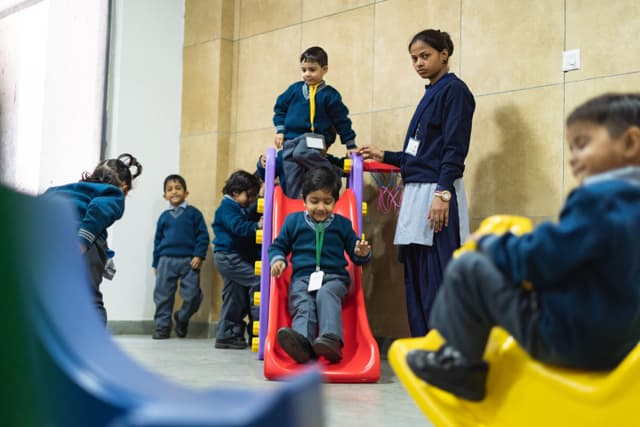 Lilawati Vidya Mandir Senior Secondary School Gallery 7