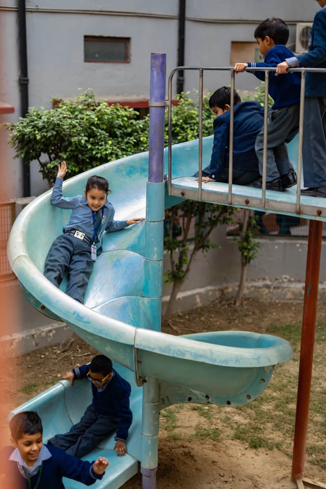 Lilawati Vidya Mandir Senior Secondary School Gallery 6