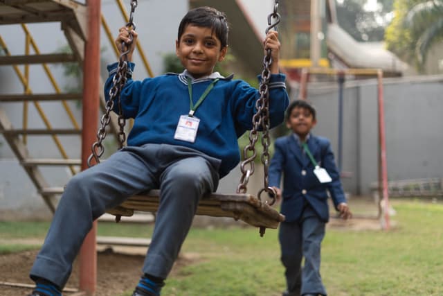 Lilawati Vidya Mandir Senior Secondary School Gallery 5