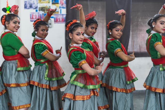 Lilawati Vidya Mandir Senior Secondary School Gallery 4