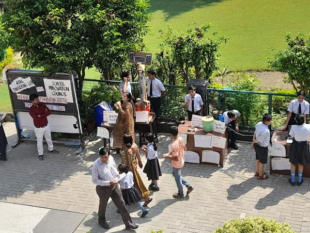 Lilawati Vidya Mandir Senior Secondary School Gallery 1