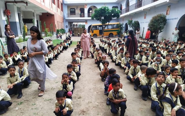 Rama Public School Gallery 2