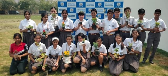 Seth Anandram Jaipuria School Gallery 9