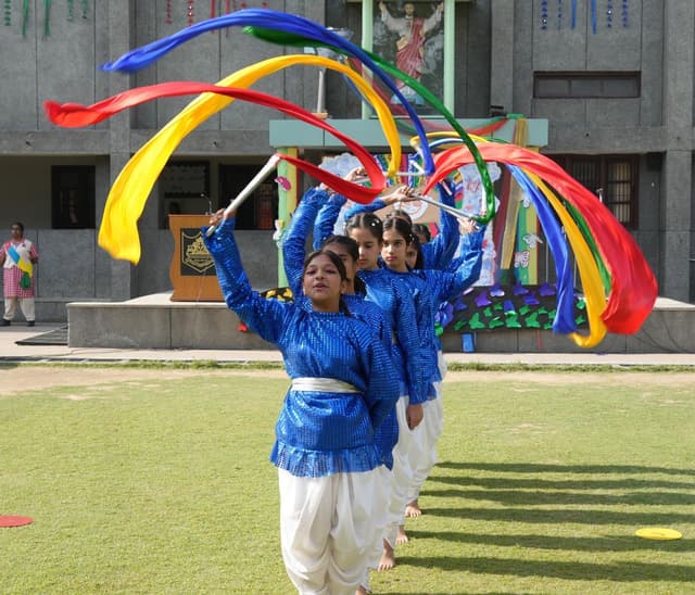 Presentation Convent Senior Secondary School Gallery 8