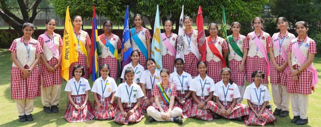 Presentation Convent Senior Secondary School Gallery 12