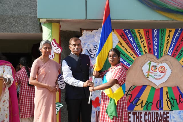 Presentation Convent Senior Secondary School Gallery 10