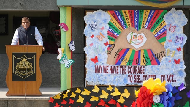 Presentation Convent Senior Secondary School Gallery 7