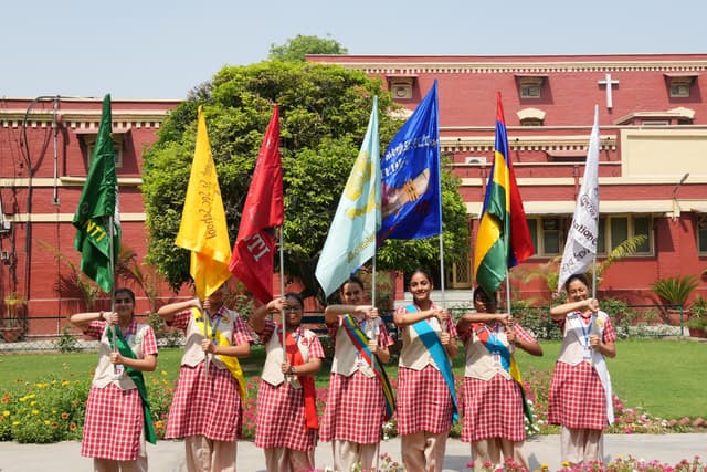 Presentation Convent Senior Secondary School Gallery 2