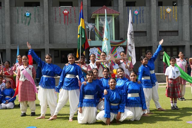 Presentation Convent Senior Secondary School Gallery 4