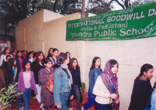 Virendra Public School Gallery 9