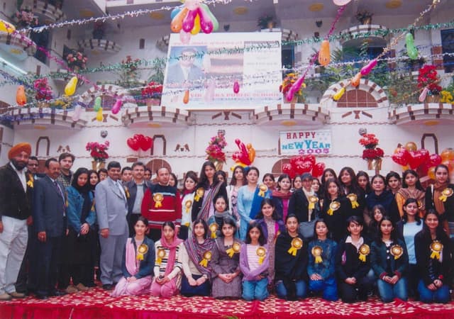 Virendra Public School Gallery 7