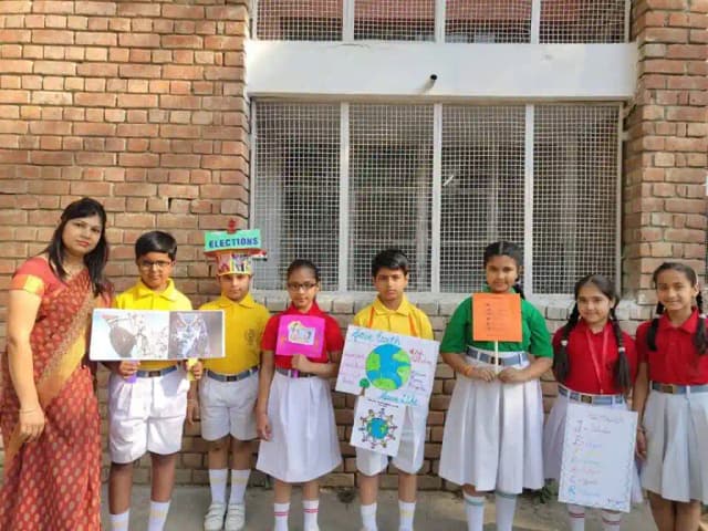 Jankidas Kapur Public School Gallery 48