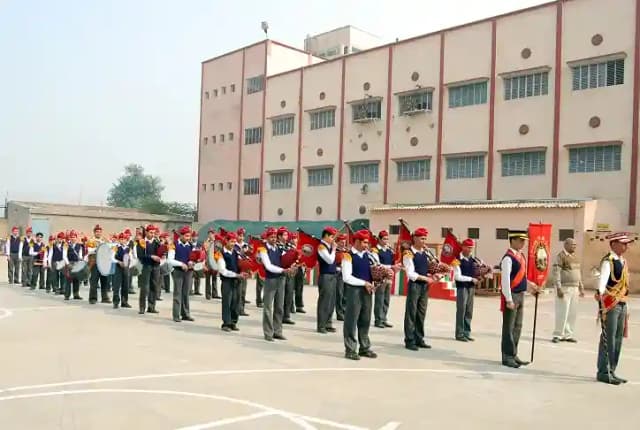 JP Jain Senior Secondary School Gallery 9