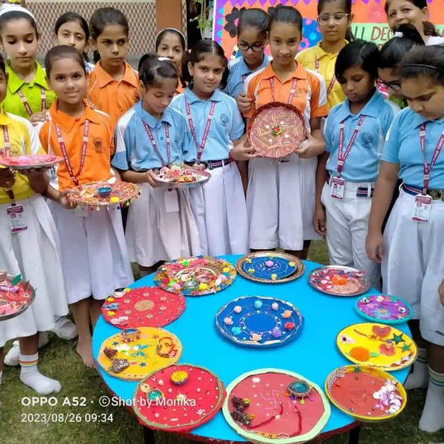 Jyanti Prasad DAV Public School Gallery 8