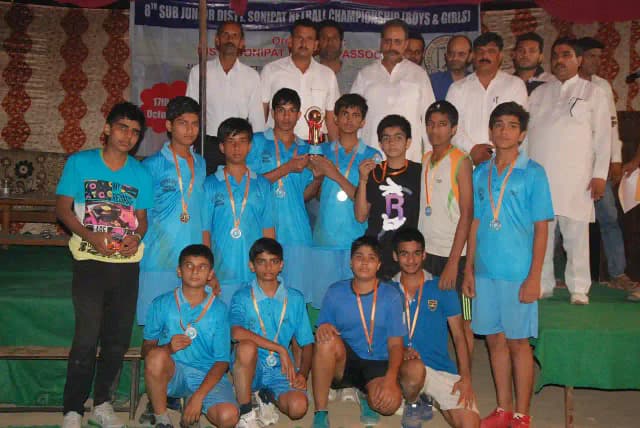 Karan Singh Memorial Senior Secondary School Gallery 20