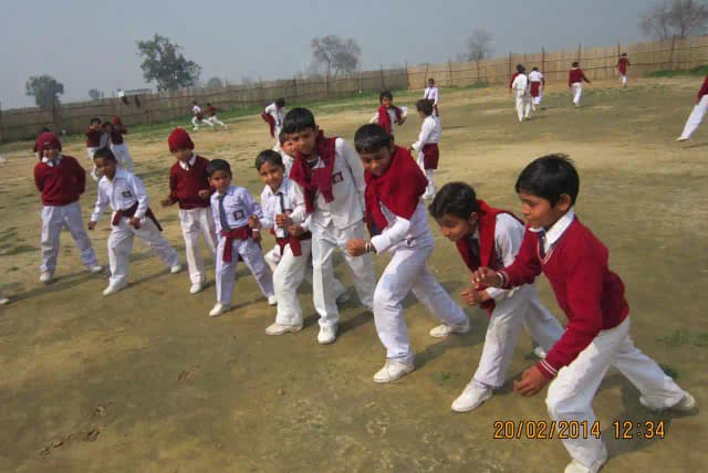 Karan Singh Memorial Senior Secondary School Gallery 19