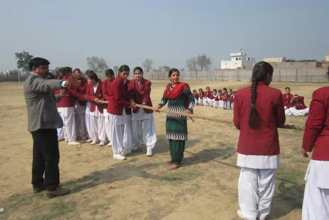 Karan Singh Memorial Senior Secondary School Gallery 17