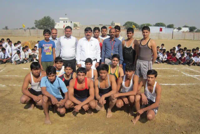 Karan Singh Memorial Senior Secondary School Gallery 14