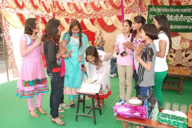 Karan Singh Memorial Senior Secondary School Gallery 8