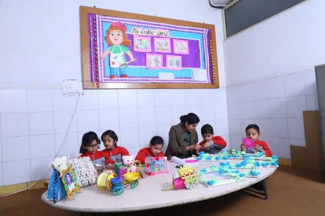 Little Angels School Gallery 7