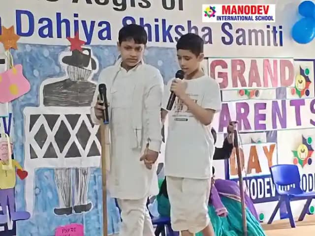 Manodev International School Gallery 16