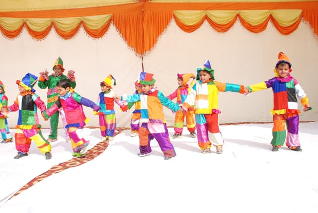 Manava Bhawna Public School Gallery 9