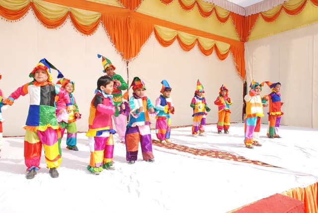 Manava Bhawna Public School Gallery 8