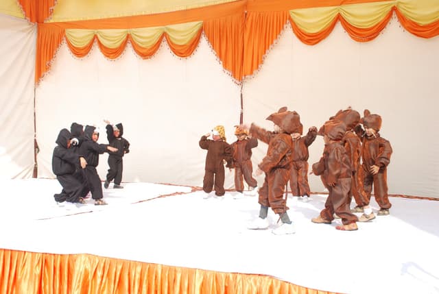 Manava Bhawna Public School Gallery 7