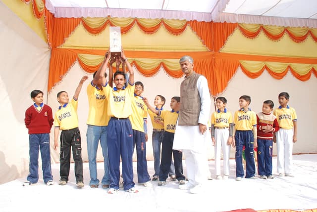 Manava Bhawna Public School Gallery 3