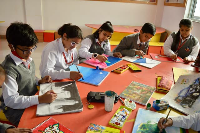 Max Merry School Gallery 16